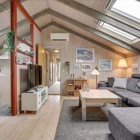 Holiday Withi - 400m From The Sea In Se Jutland By Interhome 3*