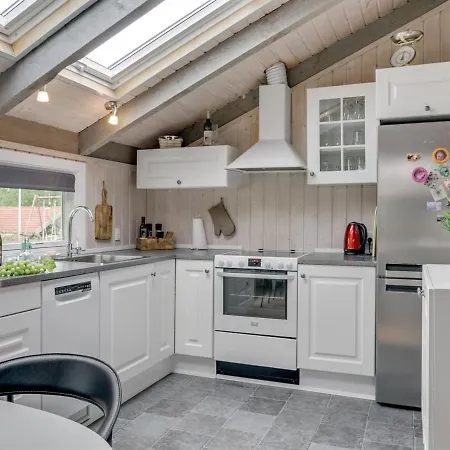 Holiday Withi - 400m From The Sea In Se Jutland By Interhome 3* Børkop