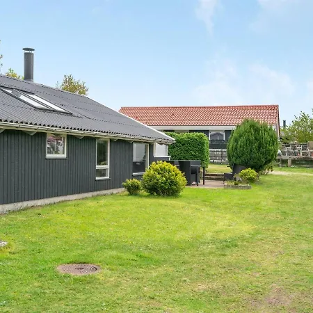 Holiday Withi - 400m From The Sea In Se Jutland By Interhome