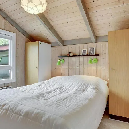 Holiday Withi - 400m From The Sea In Se Jutland By Interhome Børkop