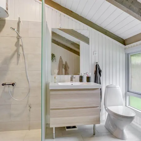 Holiday Withi - 400m From The Sea In Se Jutland By Interhome Børkop