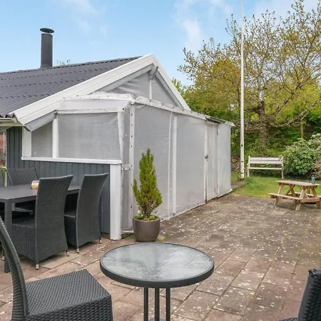 Ξενοδοχείο Holiday Withi - 400m From The Sea In Se Jutland By Interhome Børkop