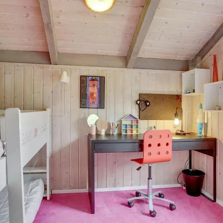 Holiday Withi - 400m From The Sea In Se Jutland By Interhome