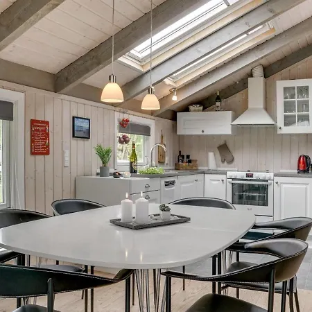 Holiday Withi - 400m From The Sea In Se Jutland By Interhome Børkop
