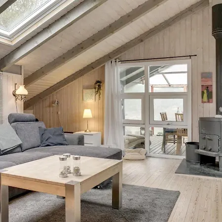 Holiday Withi - 400m From The Sea In Se Jutland By Interhome 3* Børkop